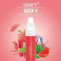 Nic gratis Iget Max 2300 Puff Vape